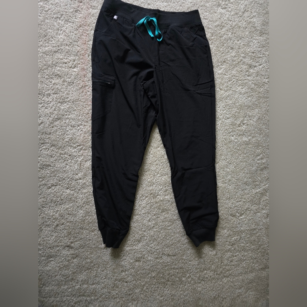 Women's XL tall FIGS Joggers Scrub Pants